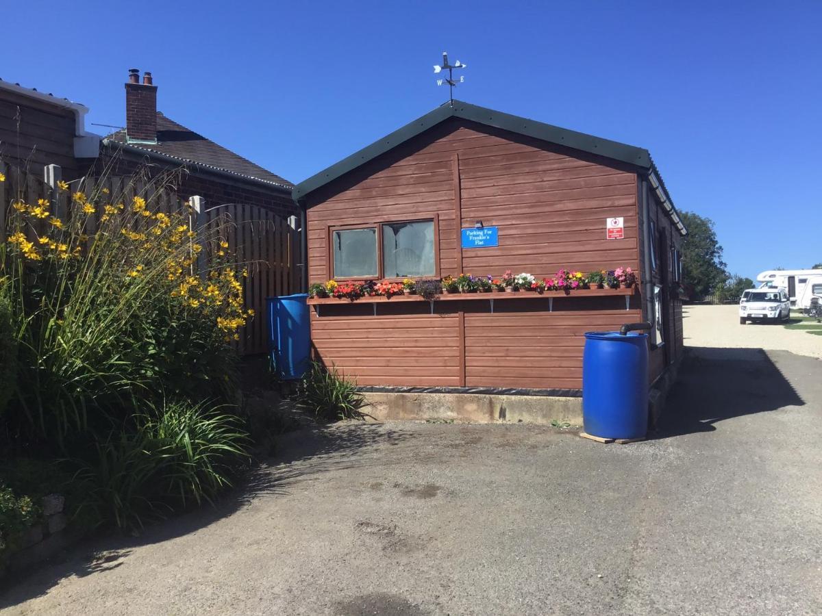Frankies Flat, A Superb Apartment In Flamborough. Eksteriør bilde