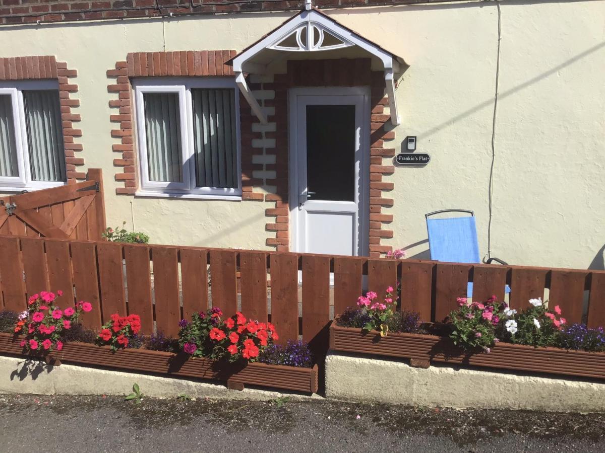 Frankies Flat, A Superb Apartment In Flamborough. Eksteriør bilde
