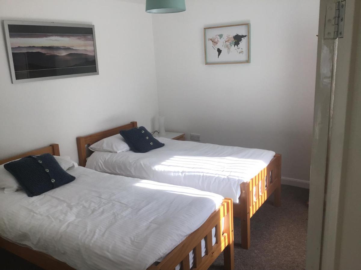 Frankies Flat, A Superb Apartment In Flamborough. Eksteriør bilde
