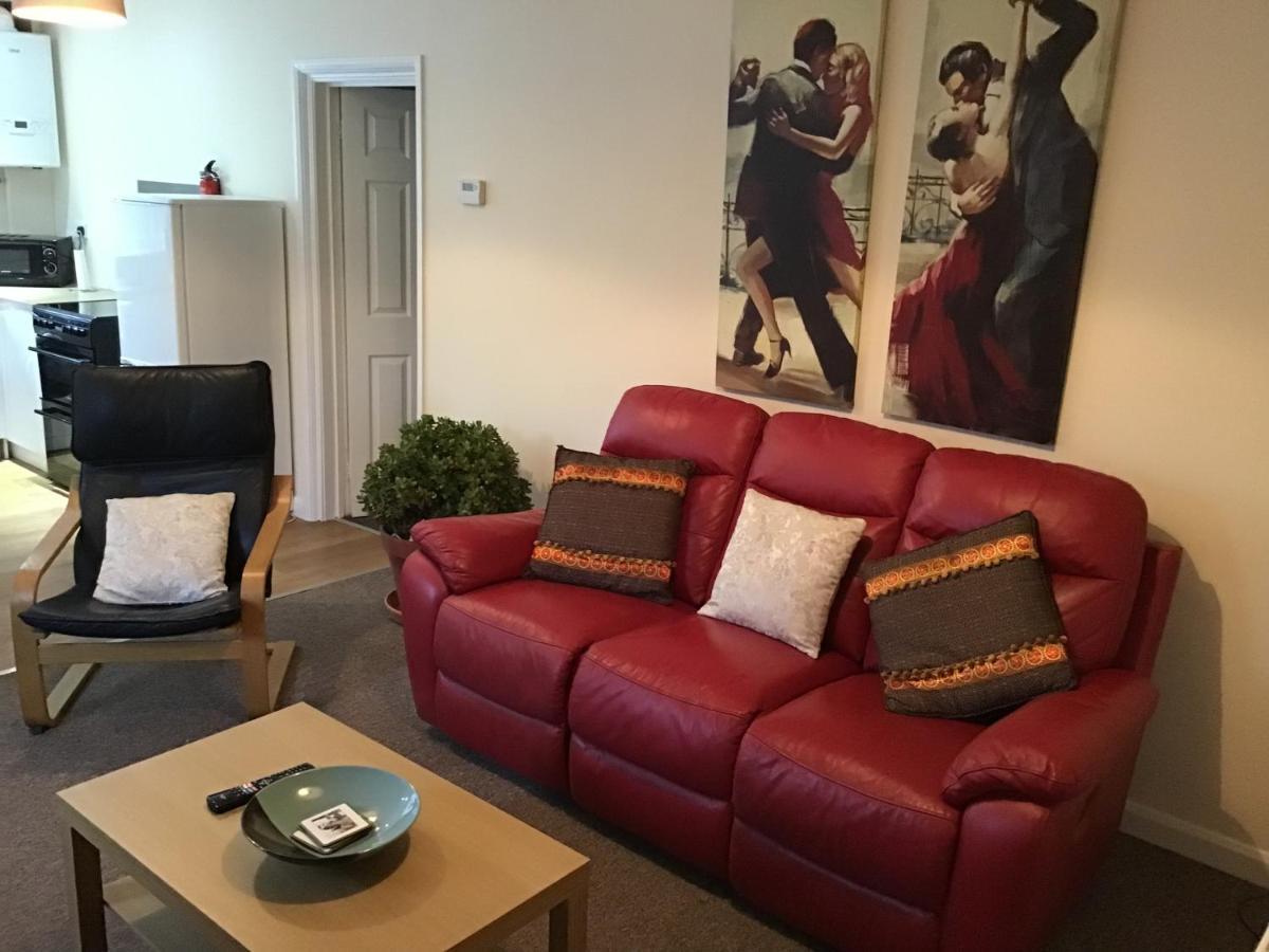 Frankies Flat, A Superb Apartment In Flamborough. Eksteriør bilde