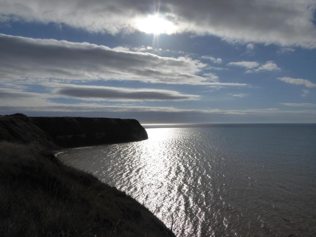 Frankies Flat, A Superb Apartment In Flamborough. Eksteriør bilde