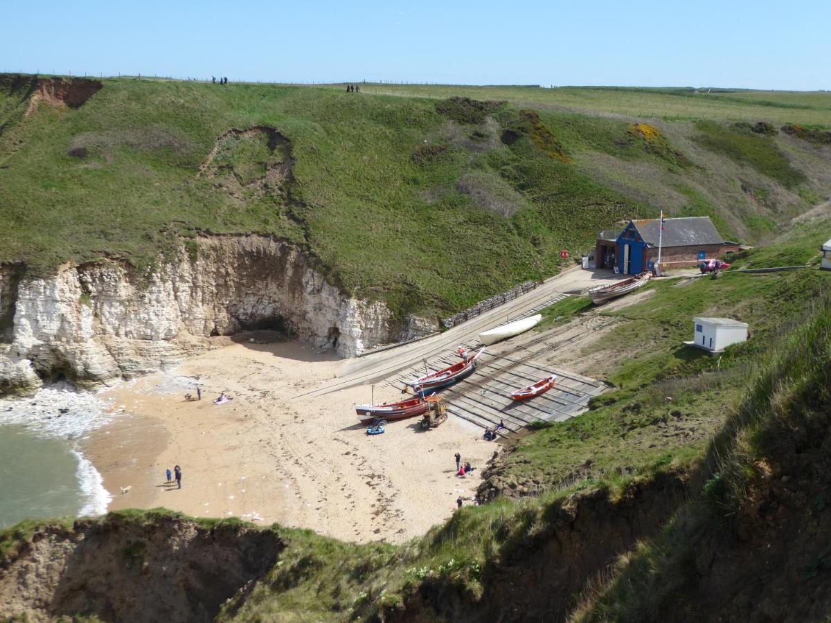 Frankies Flat, A Superb Apartment In Flamborough. Eksteriør bilde