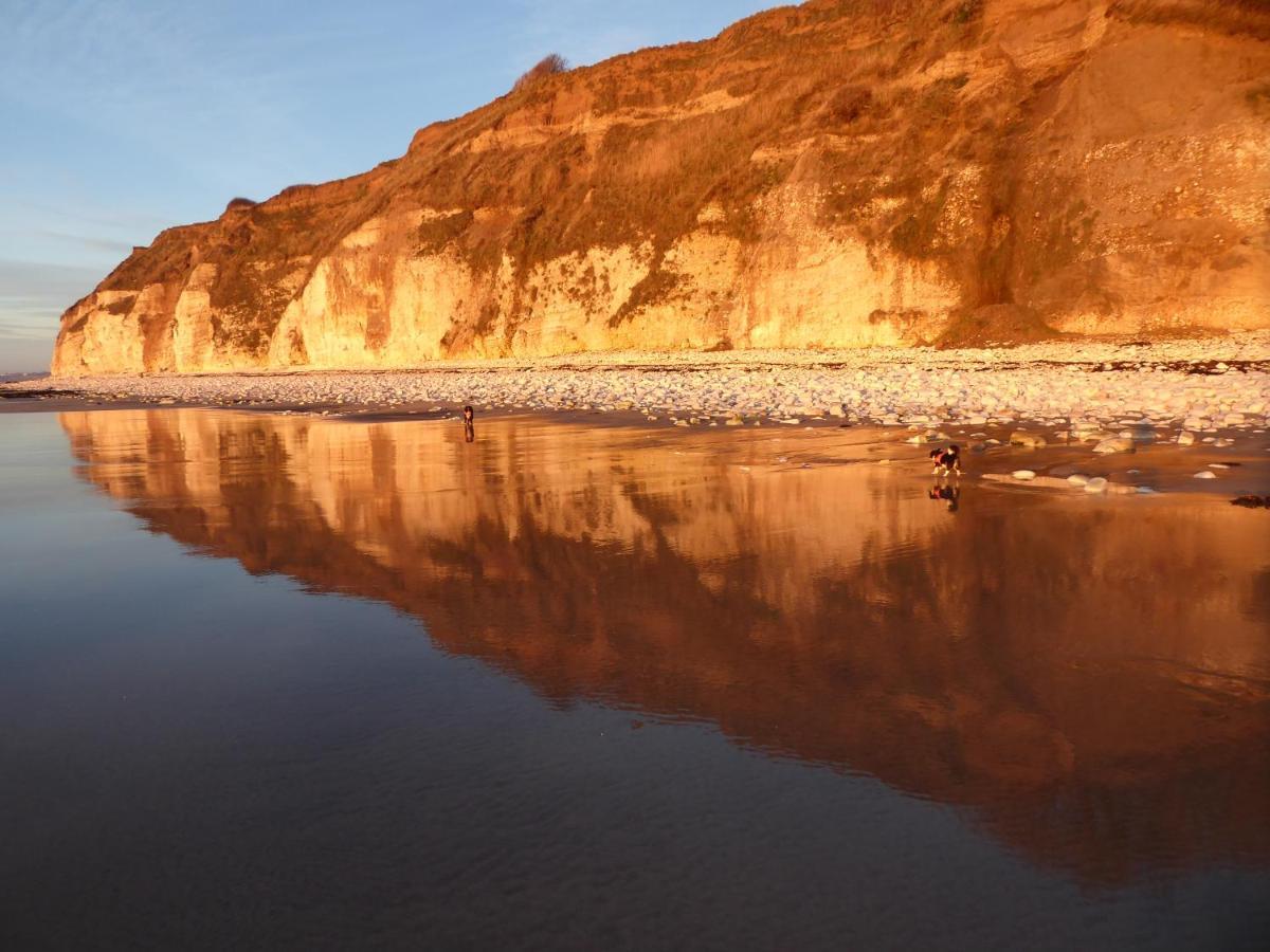 Frankies Flat, A Superb Apartment In Flamborough. Eksteriør bilde